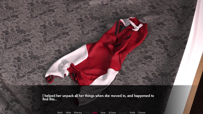 Joystick Cinema: 26# - Freeloading Clan - Visual Novel - Porn Game