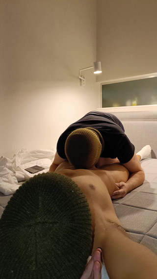 Alex sport: Blowjob romantis