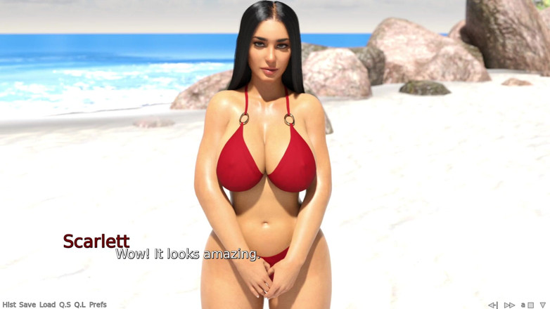 Porngame201: Kita hilang sudut pandangan pertama tanah #5