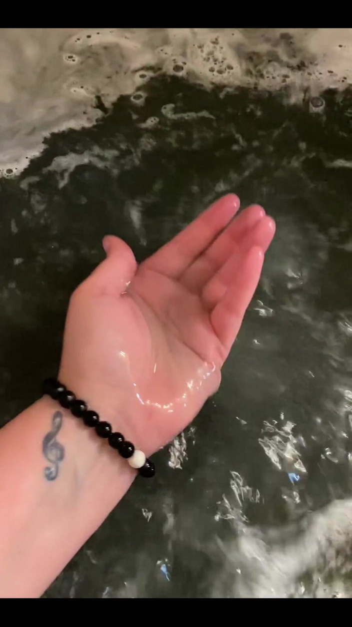 Sara Star: The Best Bath Ever (fizzy)