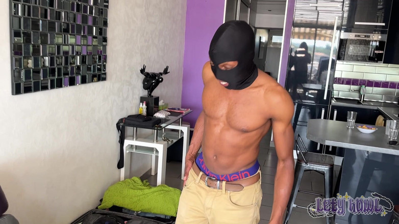 Lety Howl: Brownsugar me folla el culo con su enorme polla