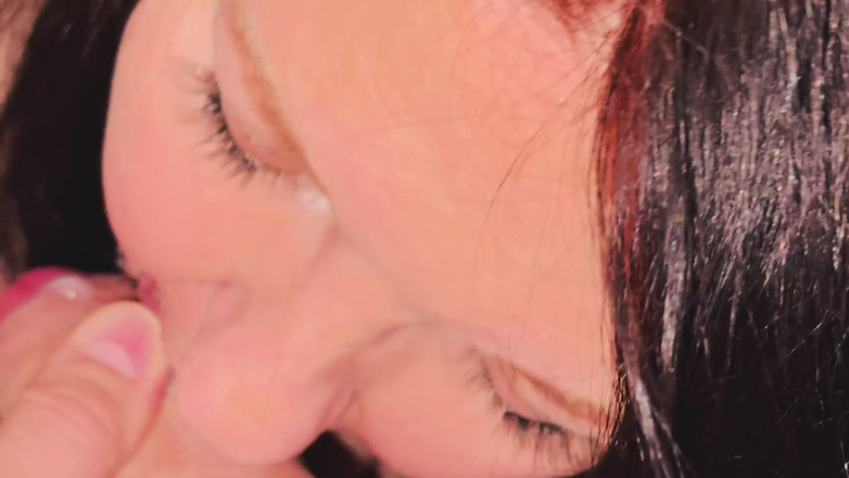 sexalko: Moje tchyně mě vzala do pusy a sála ji tak...