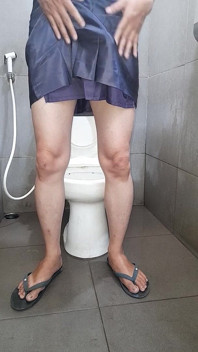 Muhteşem astarlı mavi saten ipek mini elbise