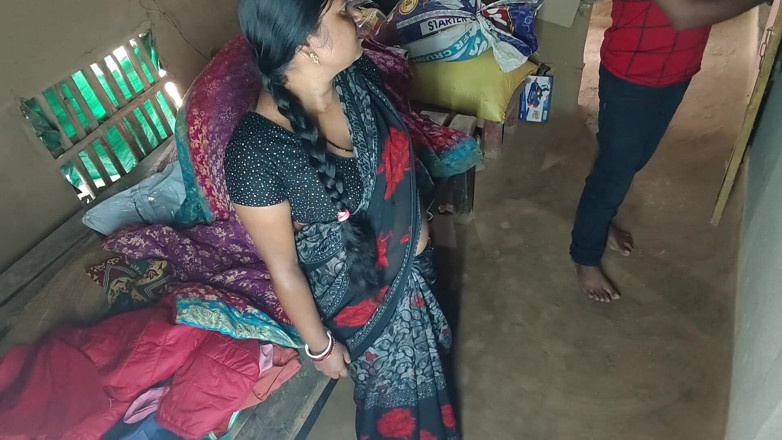 Raju Raju: จูบหีฉัน เย็ดฉันเปลือยกาย สนุกในหมู่บ้านอินเดีย