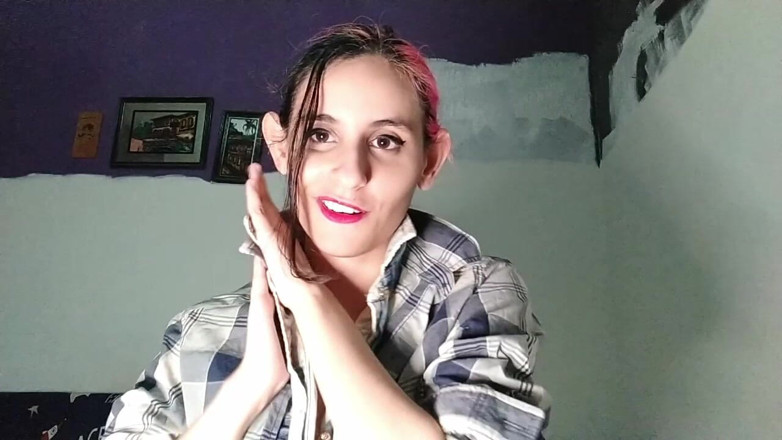 Ms Candy Bunny: Collar Play