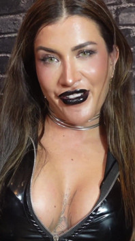 Mindmelting Black Lipstick
