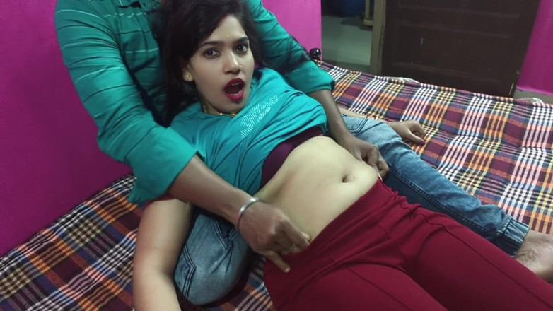 Sona bhabhi: Odia Desi żona cieszyć się ze swoim chłopakiem w Parku