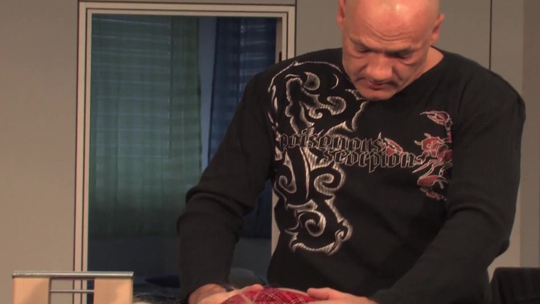 Videos Francaises: Zobacz, jak ta blond dziwka z Francji zerżnęła obie dziury