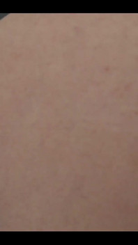 一只小猫炫耀她的猫咪