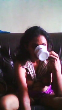 Morning Tea with My Slut the Stepdad Who Gave Birth
