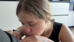 xKeryB: Playing Truth or Dare with My Girlfriends Little Stepsister
