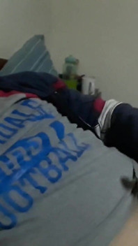 Jerking off 4 Latino Masturbacion Chileno
