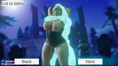 Miss Kitty 2K: Fh - Penny Konstruktor Crew Sfm od Foxie2k