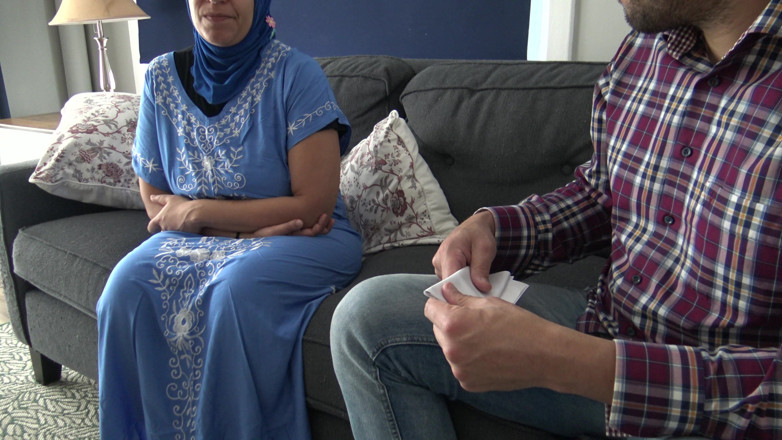 Souzan Halabi: Nettoyage de femme de ménage, anulingus, trou du cul