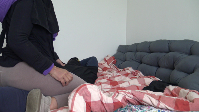 Souzan Halabi: Pareja de lesbianas musulmanas de Argelia