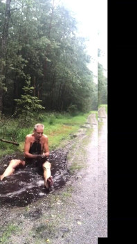 Horny in the Mud Puddle