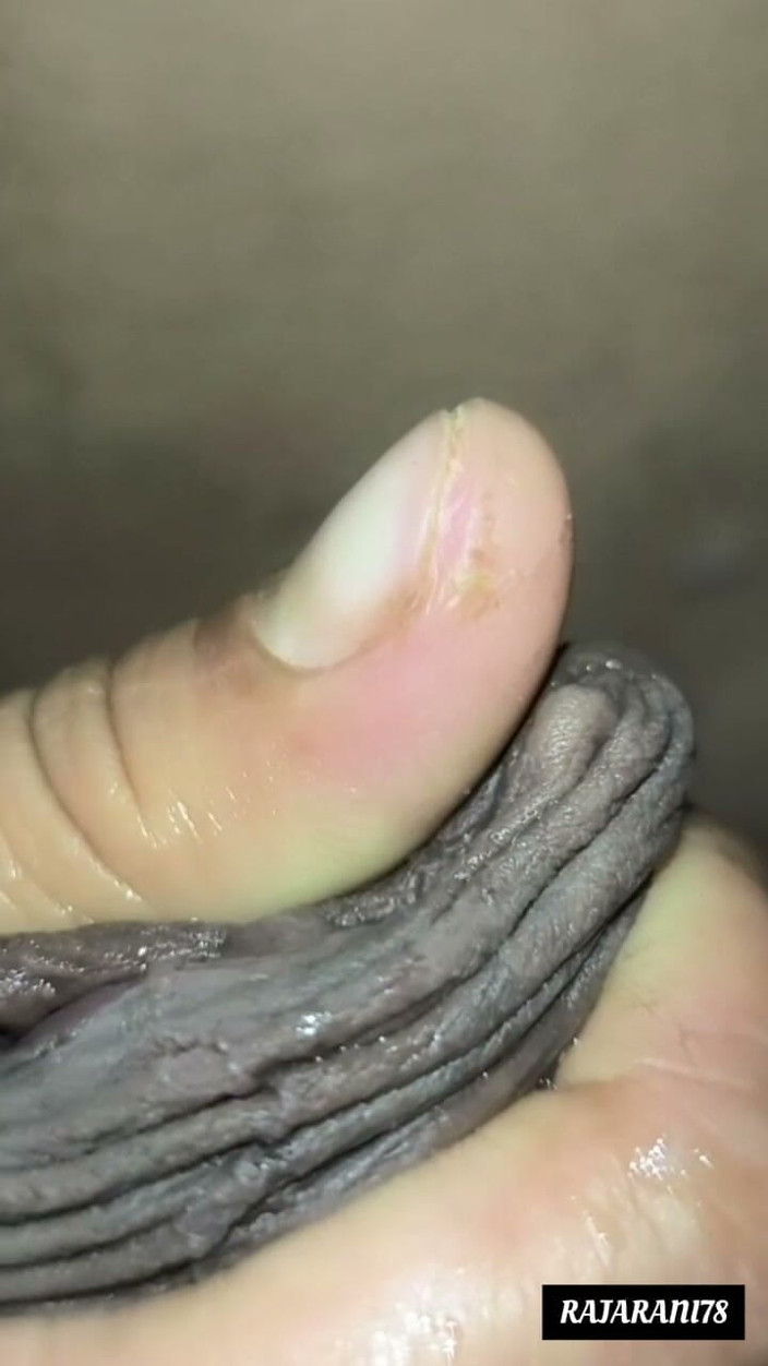 Rajarani78: Jungle Sex Condom and Masturbation