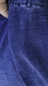Geil in Levis 501 Jeans