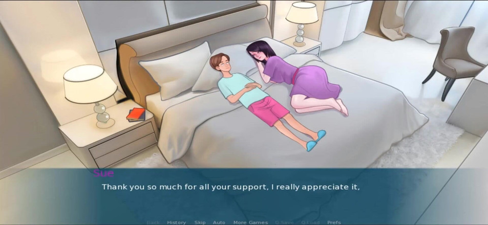 Hentai World: Sexnote üvey annem bana mastürbasyon yapıyor