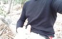 Tjenner: झील के किनारे जंगल में लंड रगड़ना, अच्छा वीर्य निकालना और चरमसुख. मेरे एई बॉक्सर पहने और कुछ कमरबंद दिखा रहे हैं