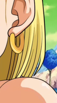 ドラゴンボールアンドロイド18ファックハードクリームパイ変態