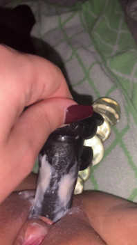 How I Stuff My Neovagina