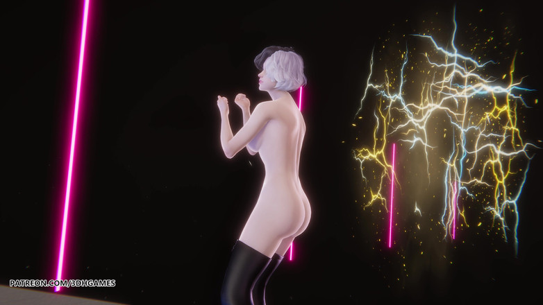 3D-Hentai Games: [mmd] Babymonster - Sheesh Luna Snow Sexy Naked Dance Uncensored Hentai