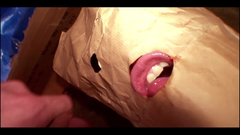 BritneySwallows: Baghead