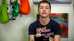 Lollipop Twinks: Twink Popisuje, co se mu líbí