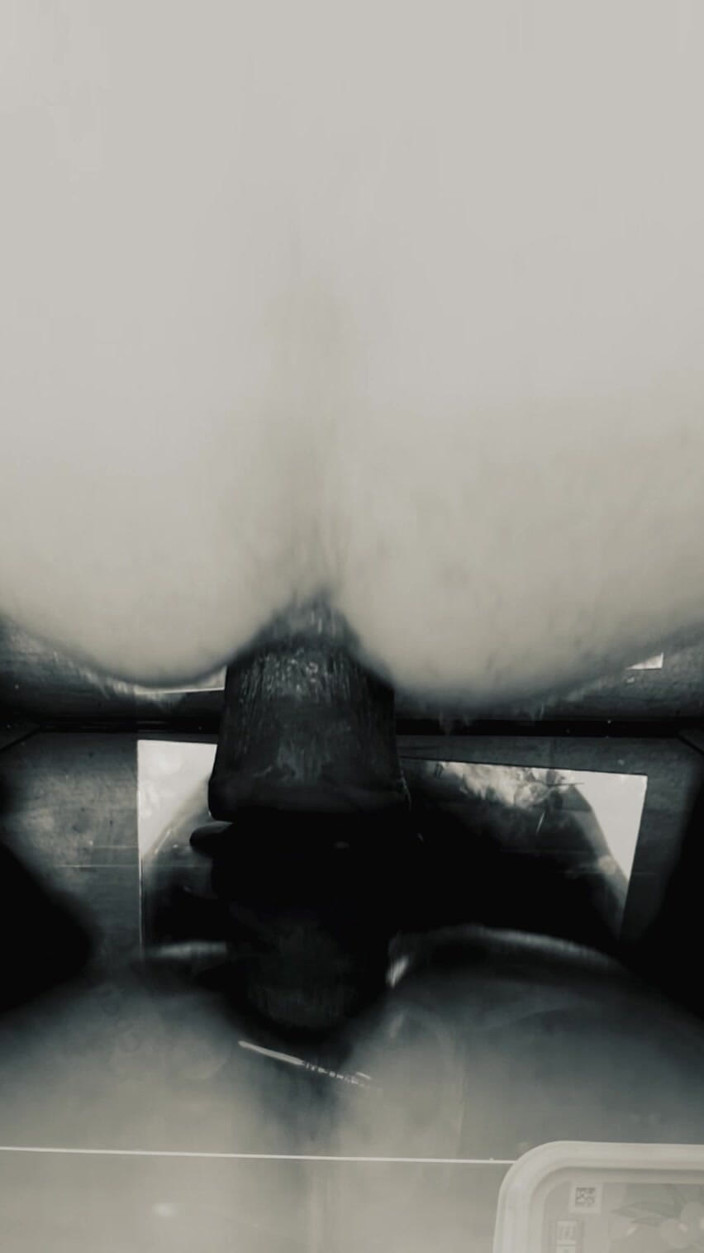 Haggy Baggy: Creaming Arsehole Pounding