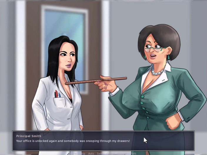 Johannes Gaming: Saga di summertime - ho acceso il vibratore che lei ha
