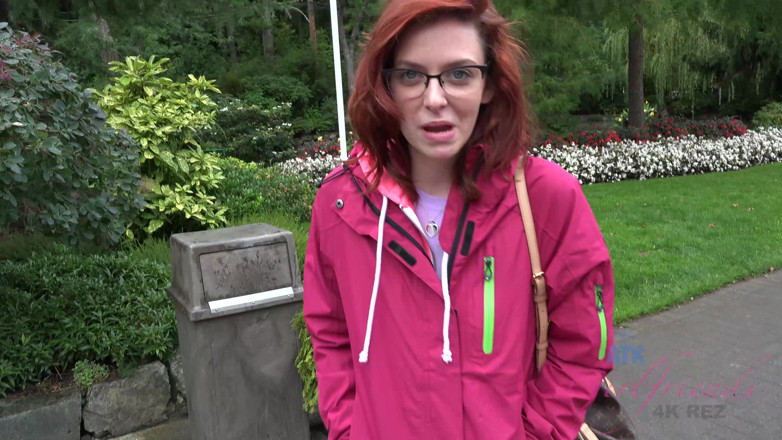 ATK Fans (Girlfriends): Vacanze virtuali a vancouver con emma evins parte 4