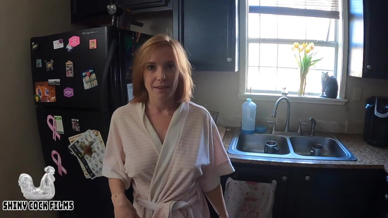 Jane Cane: Stepmoms Zentai Revenge - Jane Cane, Shiny Cock Films