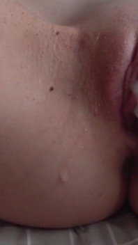 Missionärsex Och Creampie Perfekt Rosa Fitta