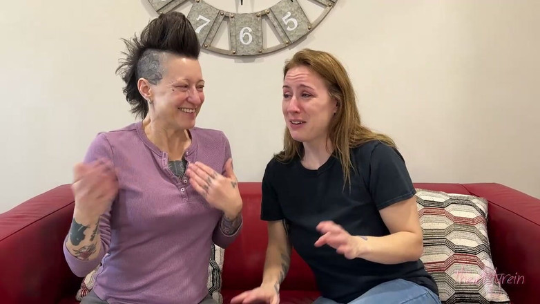 Themistyrein: Nysning medan avsnitt 8