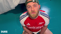 DukeLondon: Verbal Hung Twink SuapKan Saya – Pancutan Protein Melekitnya