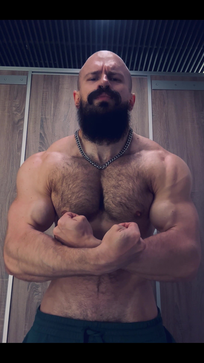 Mister Stone: Muscoli