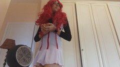 savannahamatoriale: Miło cię poznać, to będzie twoja pielęgniarka. Teraz rozbierz się...