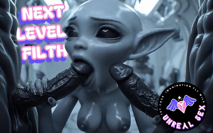 Unreal Sex: Next-level Ai-generated Fantasy Porn Compilation - Hungry Aliens, Fairies, Demons &amp; More