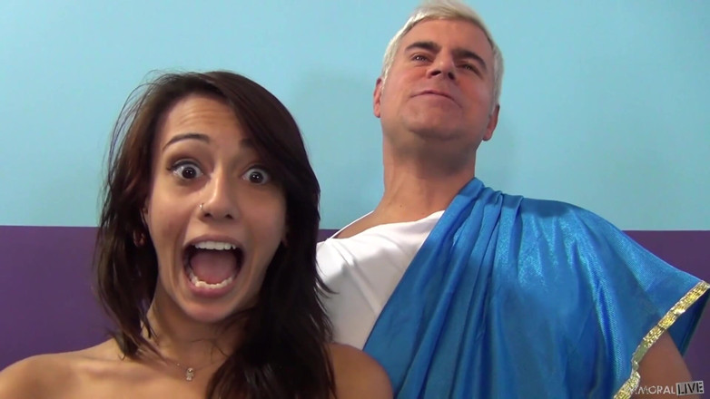 Immoral Live: Janice Griffith é uma maçã perfeitamente pequena