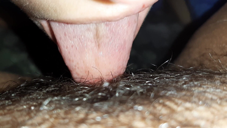 Lesbian-candys: I Eat Her Very Hairy Pussy and Quickly Bring Her...