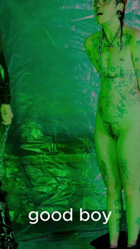 Slime Time : une femdom transforme un t-boy