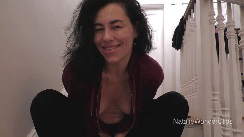 Natalie Wonder: Ingenting gillar den där varma mysiga känslan du får av...