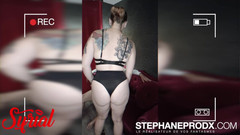 Stephprodx: Pár šuká chic na pohovce