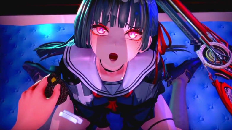 NSFWOtaku: Wuthering Waves - Seks Ntr tegar Miang Chisa - Animasi Hentai 3d nakal
