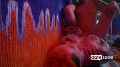 Real Couple Has Deepthroat and Amateur Anal Sex