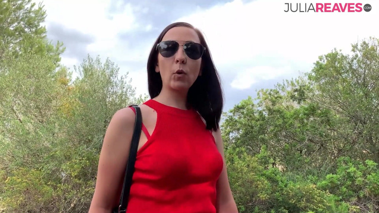 Cum Date Me: Sogar während der fahrt ist der schwanz meines freundes süchtig