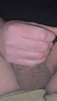 4K Anal Dildo Play and Ride with Cum Shot and Gape View