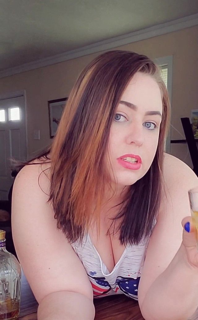 Would You Have Had Fun with Me? (Kinky Katie)