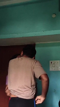 Secretly Made a Video of Stepbrother and Stepsister-in-law
